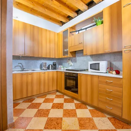Apartamento Palace Mazzini Center *