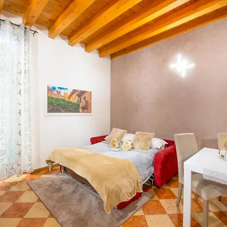 Apartment Palace Mazzini Center