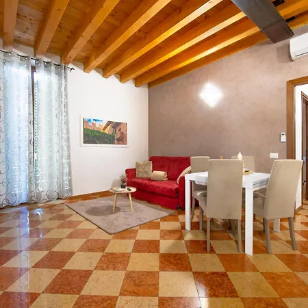 Apartment Palace Mazzini Center Verona