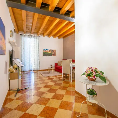 Apartment Palace Mazzini Center
