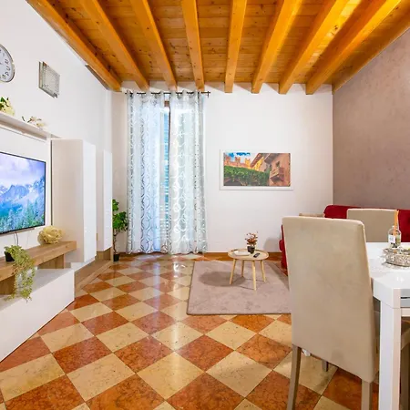 Apartamento Palace Mazzini Center *