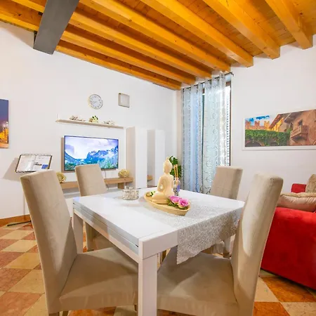 Apartment Palace Mazzini Center