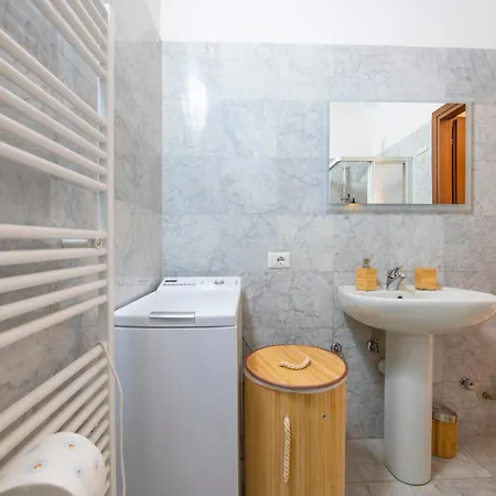 Palace Mazzini Center Apartamento