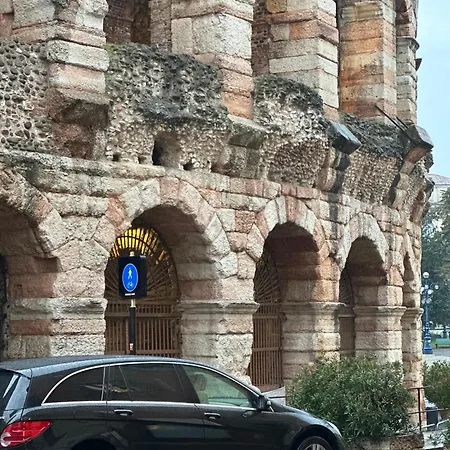 Palace Mazzini Center Apartamento Verona
