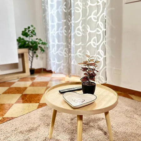 Apartamento Palace Mazzini Center