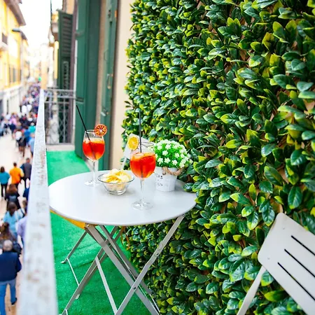 Palace Mazzini Center Apartamento