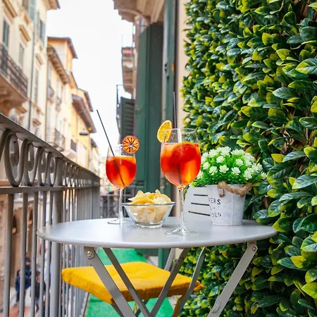 Apartamento Palace Mazzini Center *