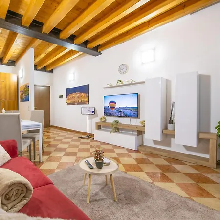 Apartamento Palace Mazzini Center *