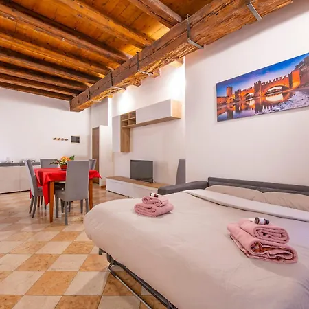 Apartment Palace Mazzini Center *