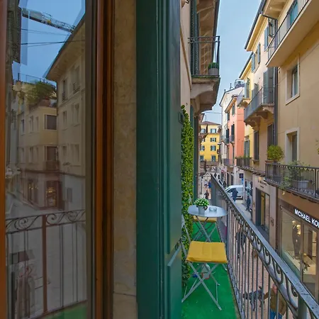 Palace Mazzini Center Apartamento