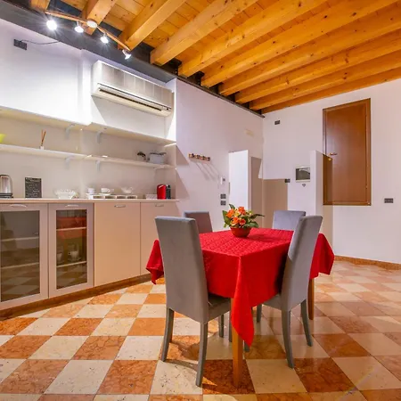 Apartamento Palace Mazzini Center *