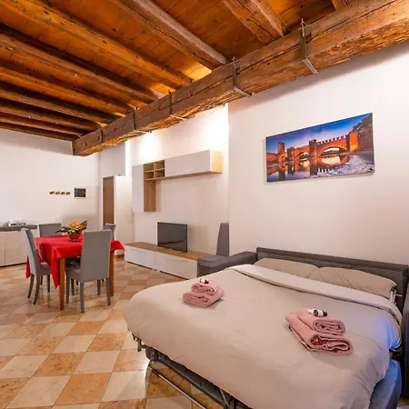 Apartment Palace Mazzini Center