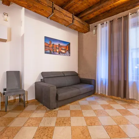 Palace Mazzini Center Apartment