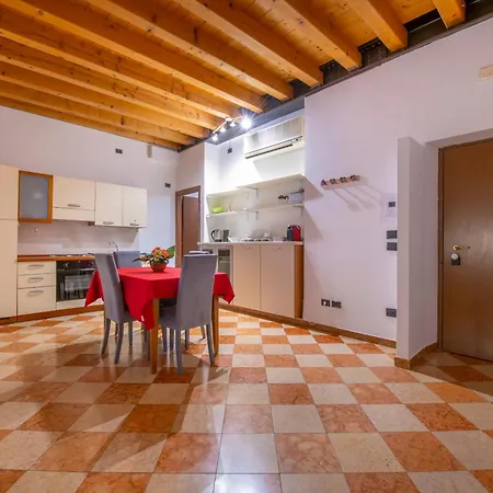 Apartment Palace Mazzini Center