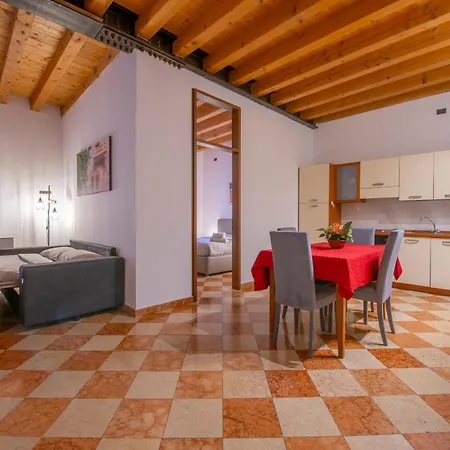 Apartment Palace Mazzini Center *