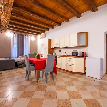 Apartamento Palace Mazzini Center