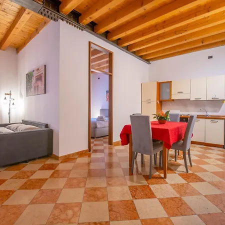 Apartamento Palace Mazzini Center *