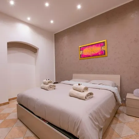 Apartamento Palace Mazzini Center *