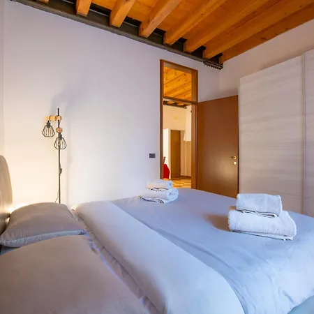 Apartment Palace Mazzini Center Verona