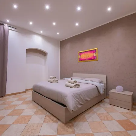 Palace Mazzini Center Apartamento