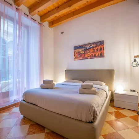 Apartamento Palace Mazzini Center