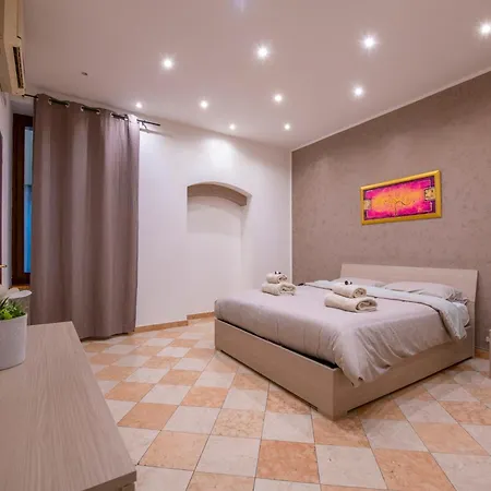 Palace Mazzini Center Apartment *