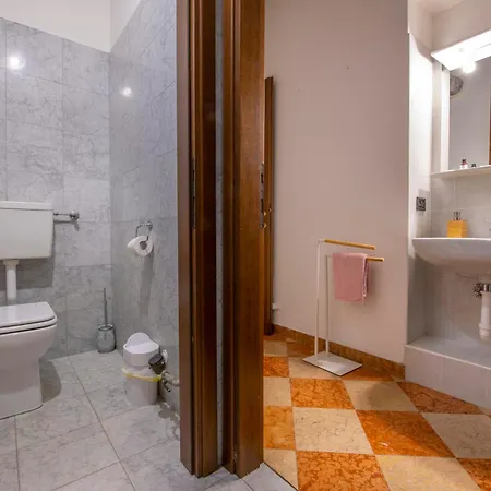 Palace Mazzini Center Apartamento *