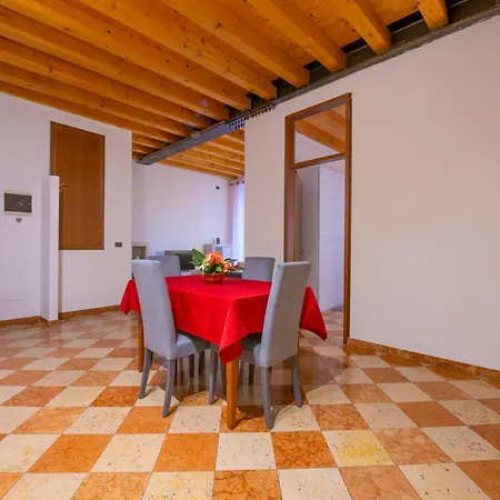 Palace Mazzini Center Apartment *